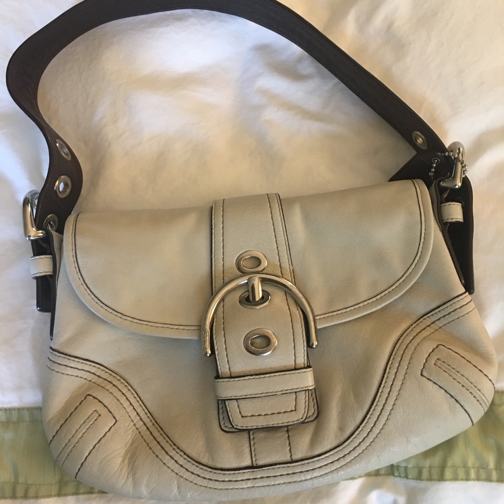Coach vintage purse